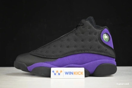 Hyperoad COURT PURPLE JORDAN AIR 13 1121